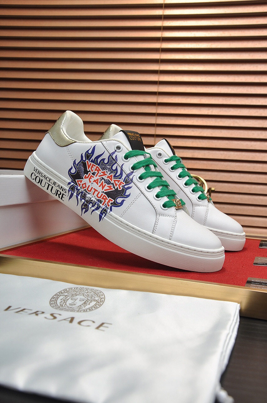 versace casual sneakers 38-44 8060240 - Image 8