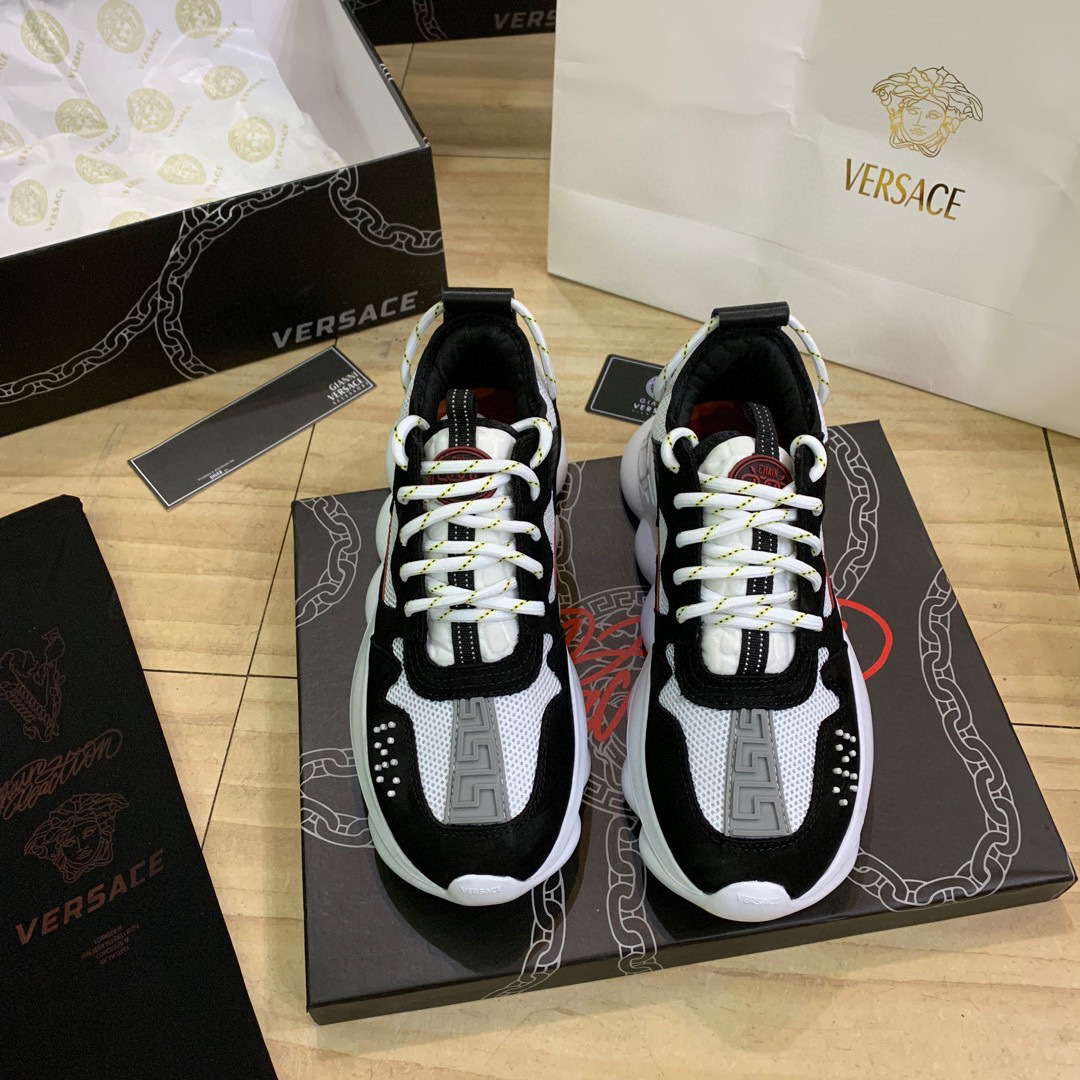versace unisex dad sneakers - size 35-44 - Image 8