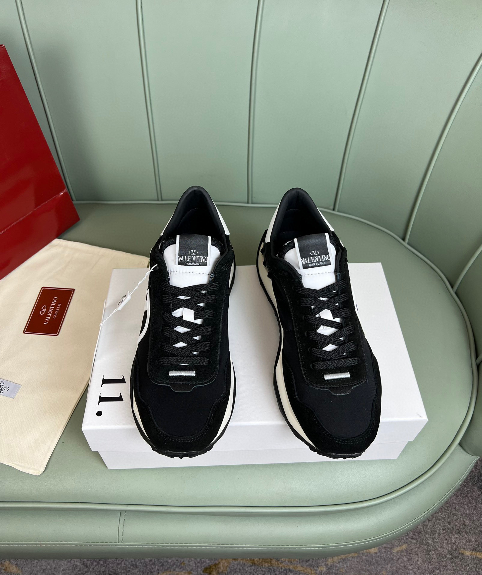 valentino couples sneakers 35-44 8063300 - Image 8