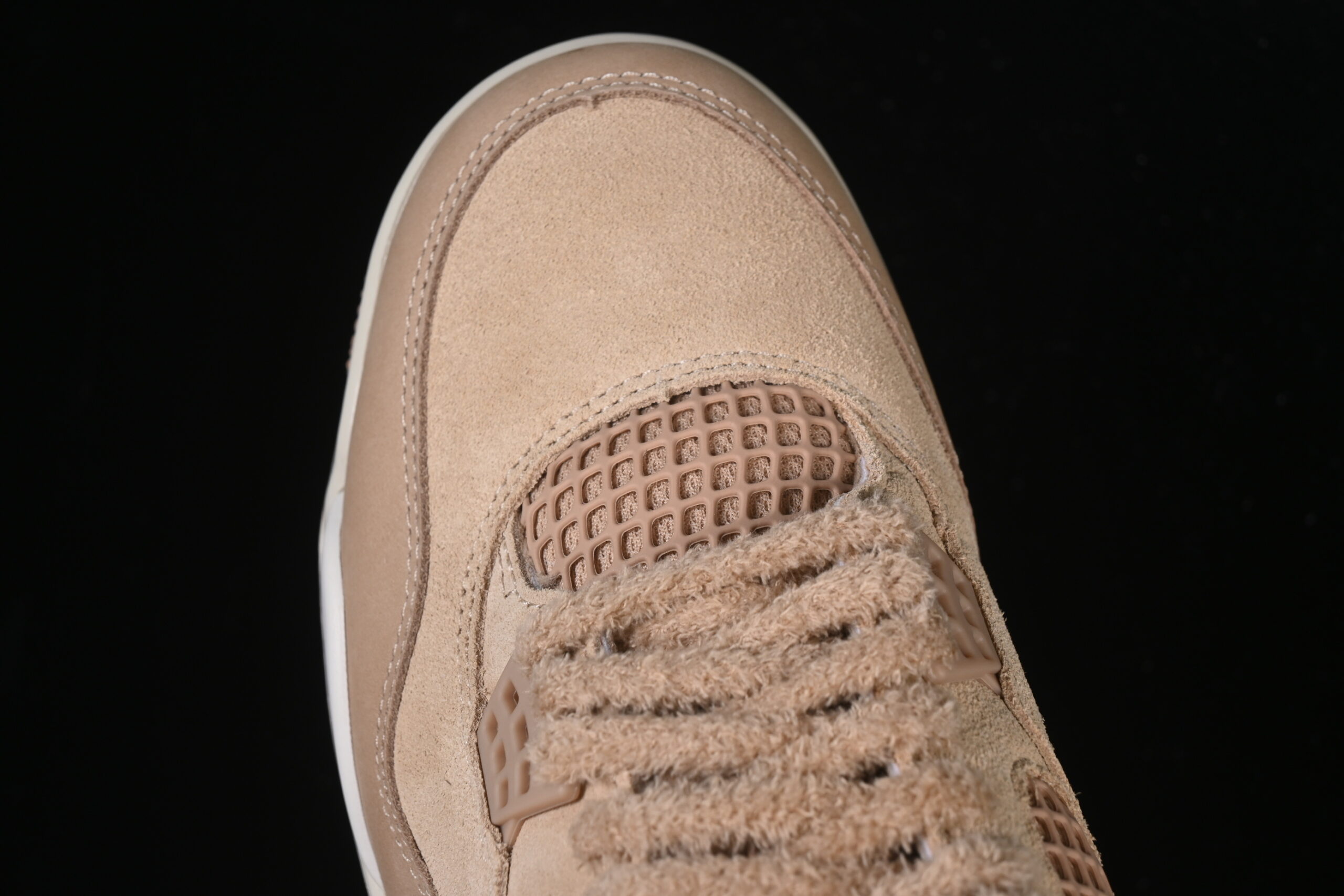 air jordan 4 retro 'cozy girl' hv0823-200 - Image 8