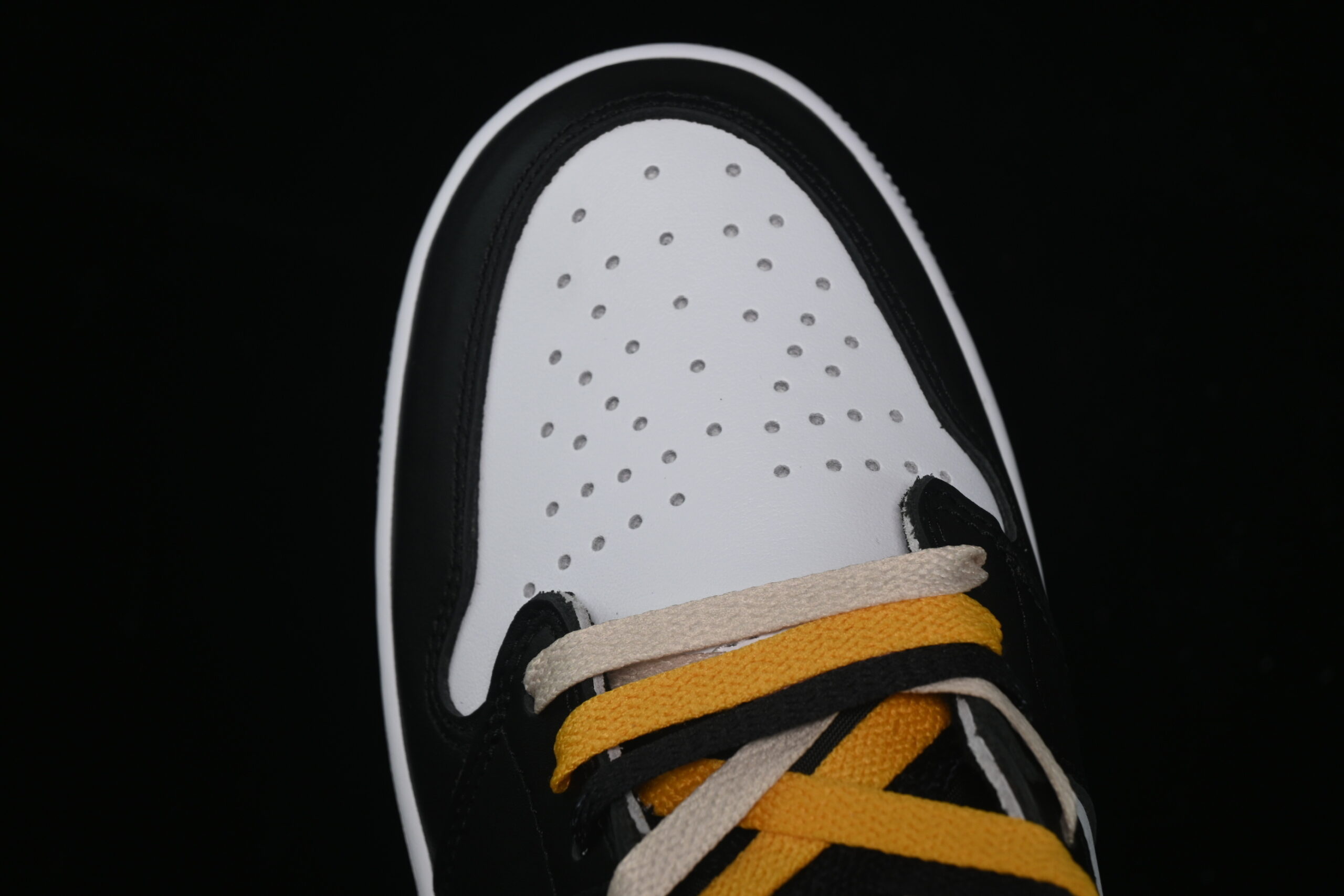 fragment x union x air jordan 1 retro high basketball shoes - Image 8