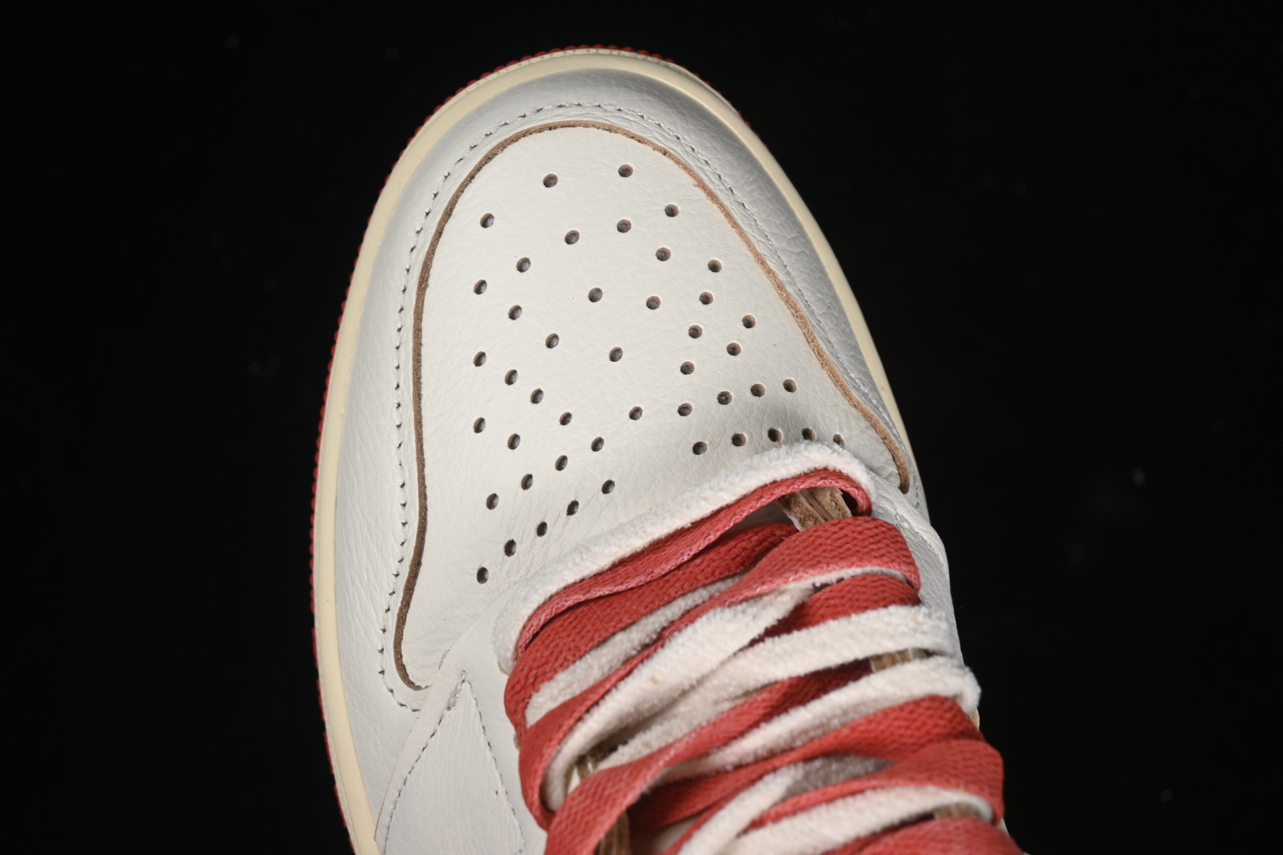 air jordan 1 high og 'rare air cinnabar' db4612-100 - Image 8
