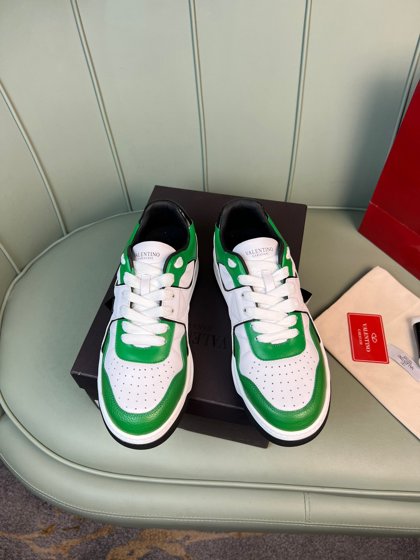 valentino couples sneakers 35-44 - model 8063360 - Image 8