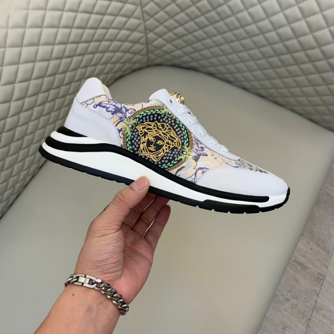 versace casual sneakers 38-44 8020230 - Image 8