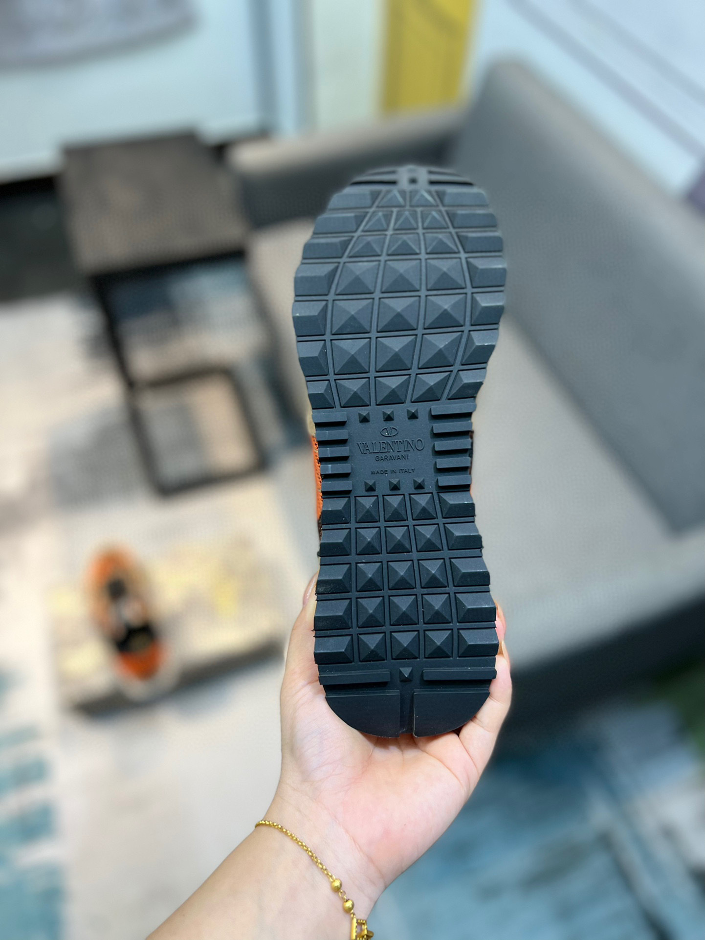 valentino casual sneakers size 38-44 - Image 8