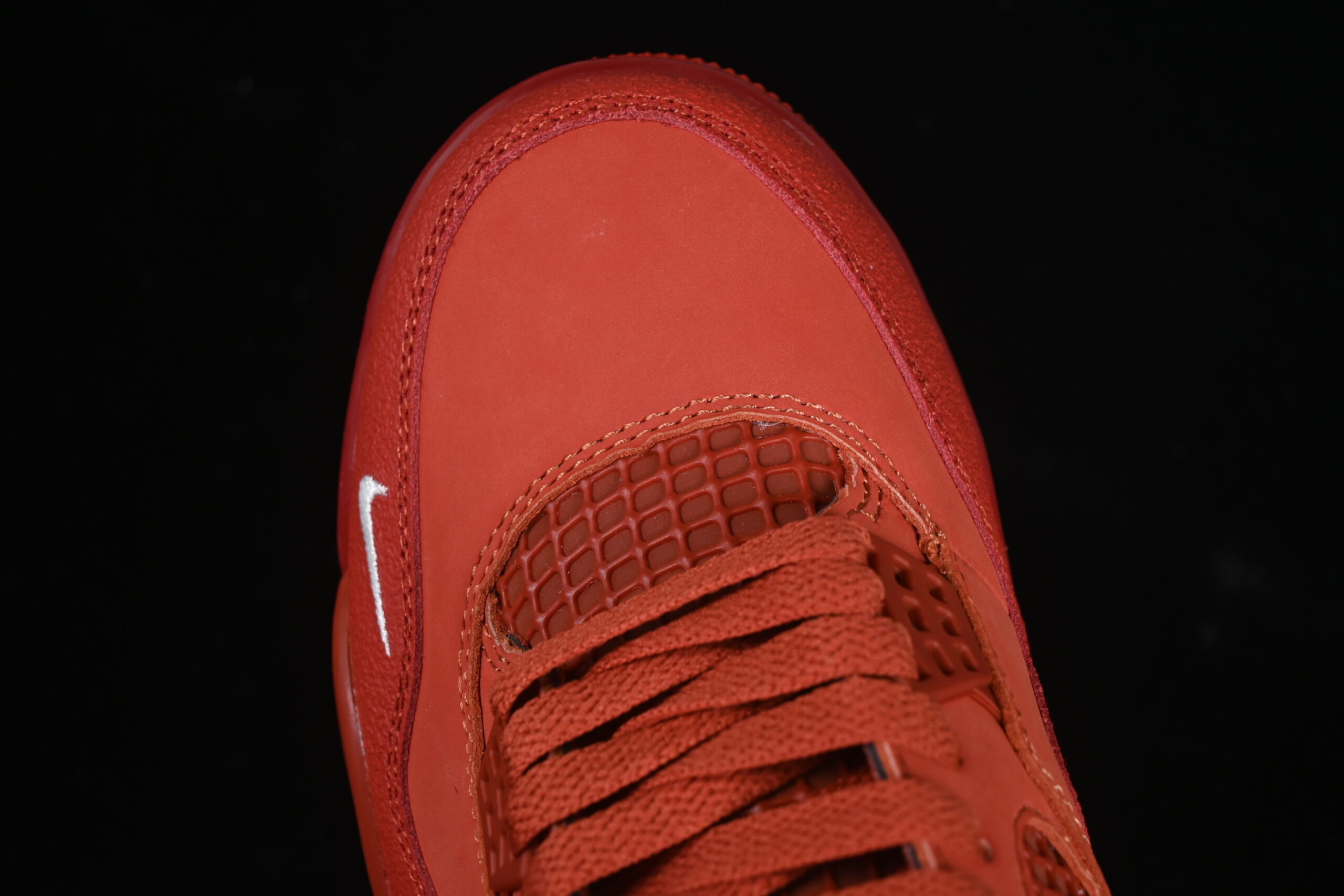 nigel sylvester x air jordan 4 og "brick by brick" - red/white - Image 7