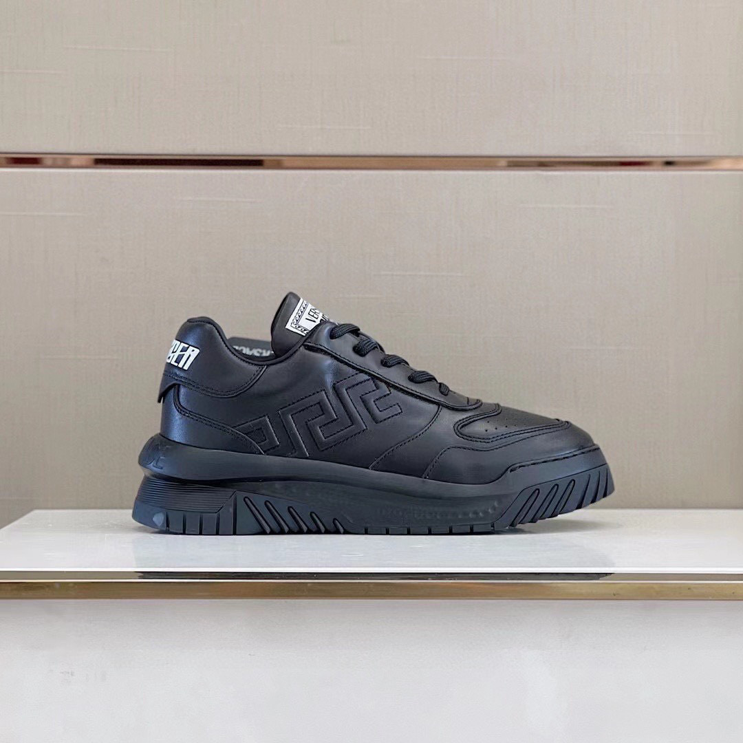 versace high-end casual sneakers - size 38-44 - Image 8
