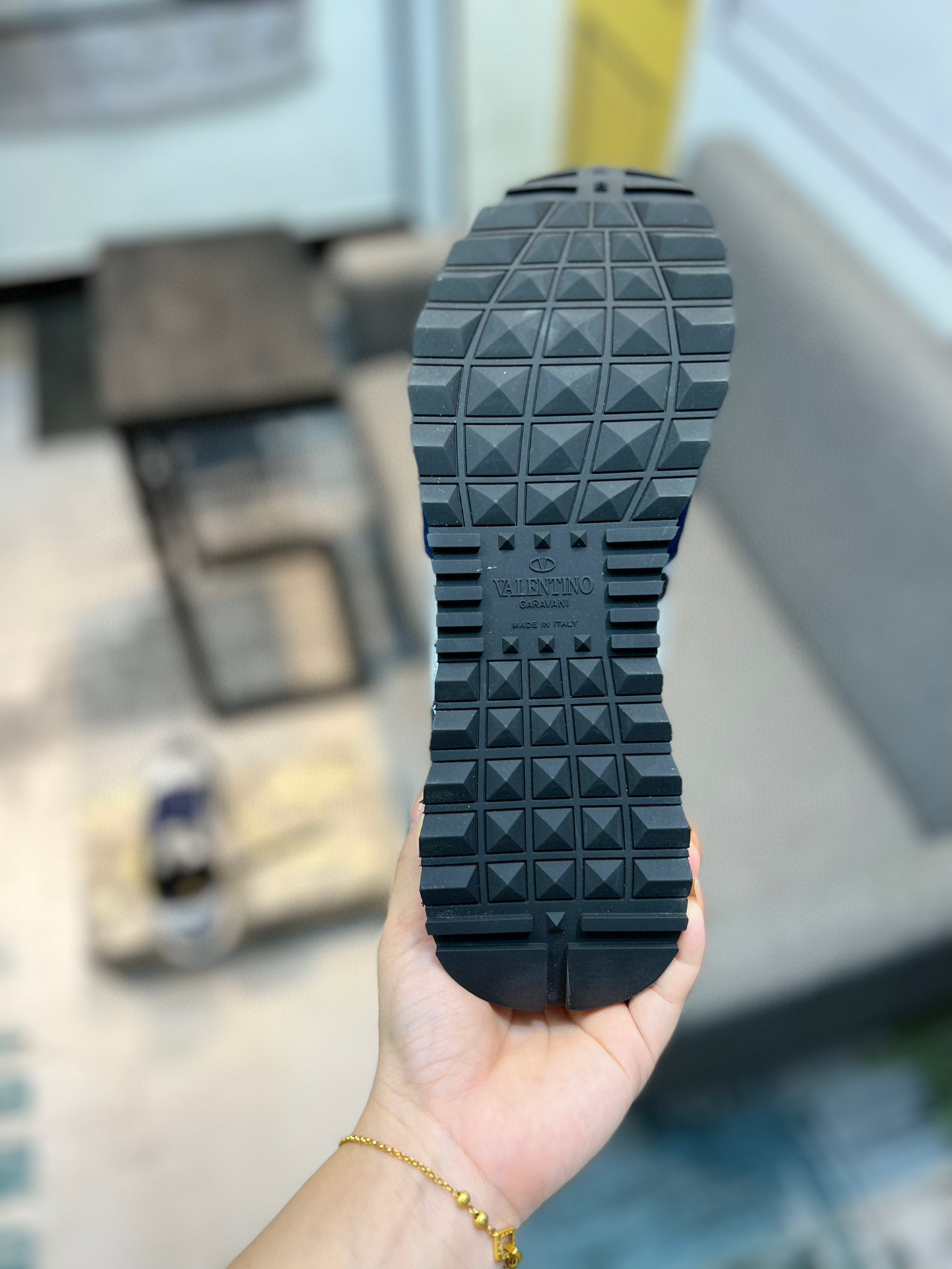 valentino casual sneakers size 38-44 - Image 8