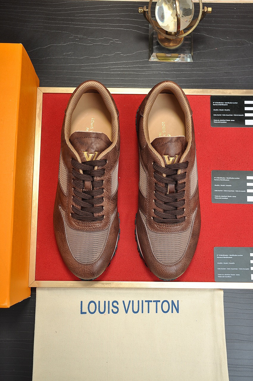 louis vuitton casual shoes size 38-44 - Image 8