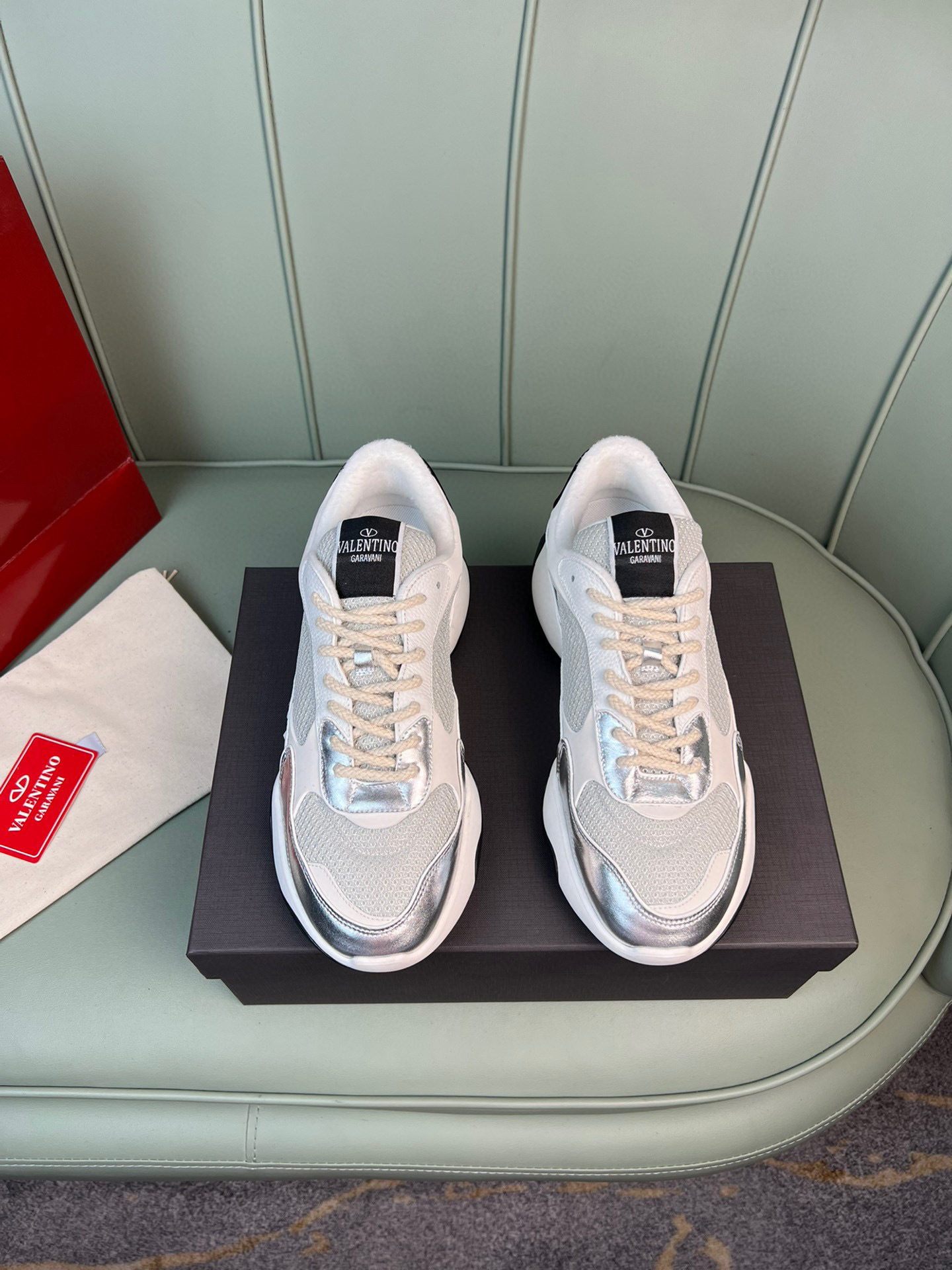 valentino casual sneakers 38-44 - Image 8