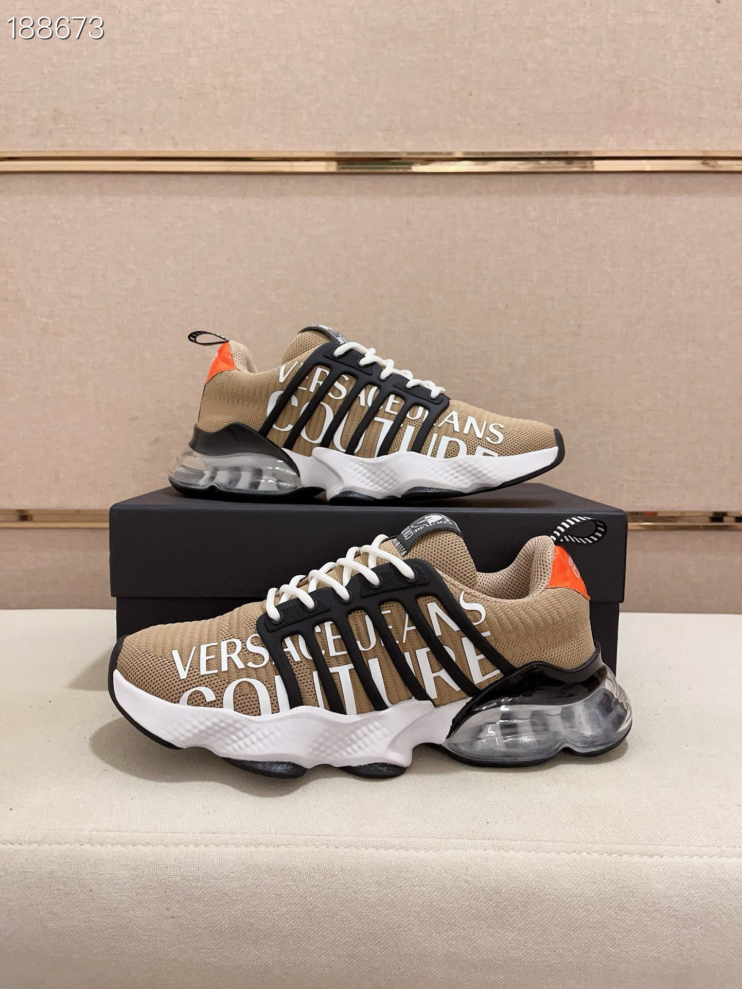 versace jeans couture sneakers - size 39-44 - Image 8