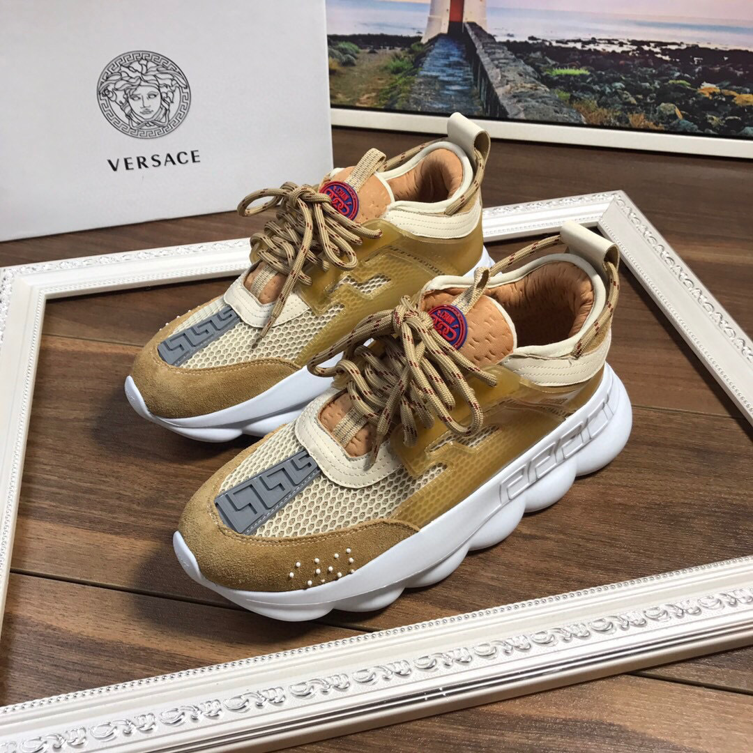 versace unisex dad sneakers 35-44