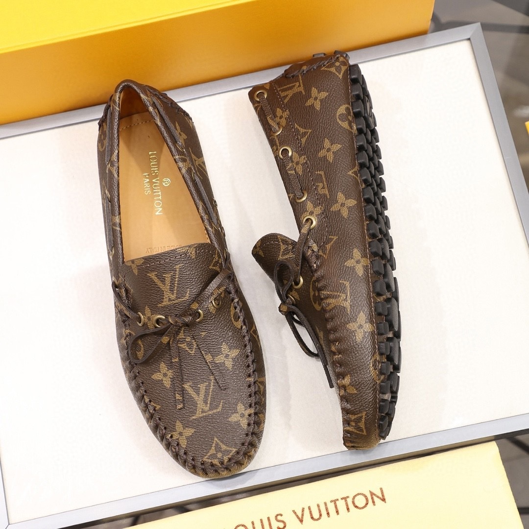 louis vuitton casual loafers size 38-44 - Image 8