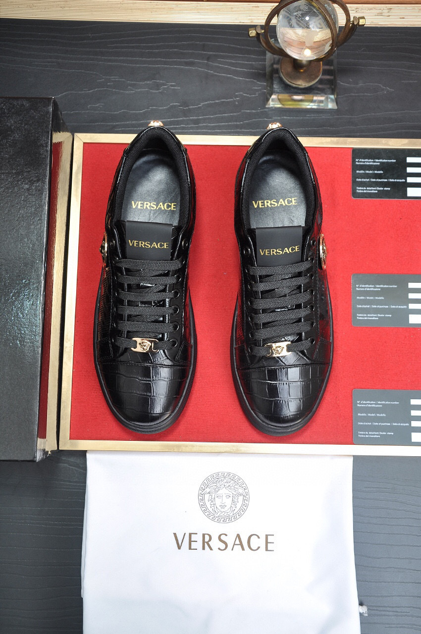 versace casual sneakers - size 38-44 - Image 8