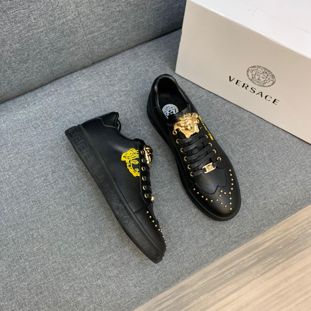 versace casual sneakers - size 38-44 - Image 8