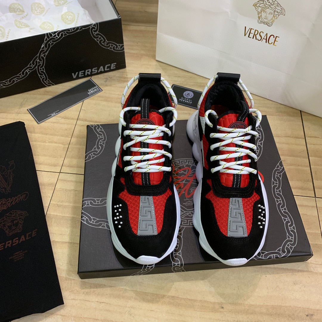 versace couples dad sneakers - size 35-44 - Image 8