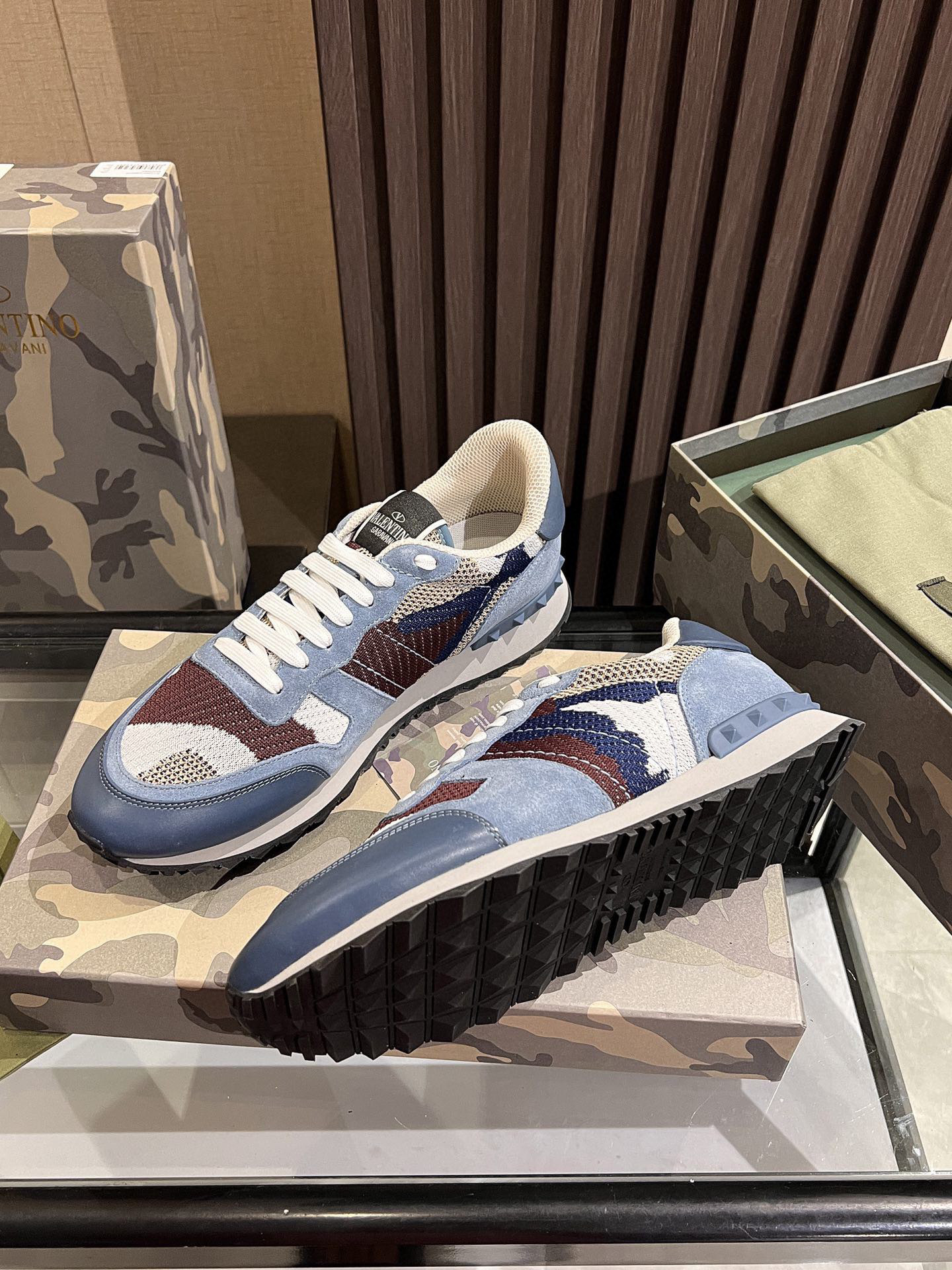 valentino casual sneakers size 38-44