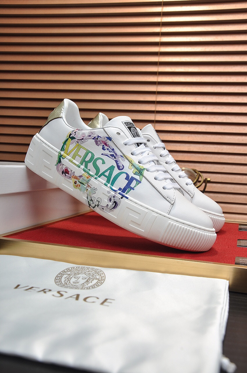 versace casual sneakers 38-44 8060240 - Image 8