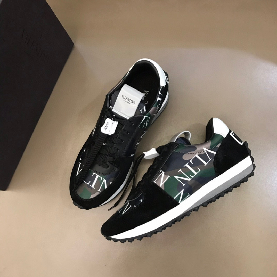 valentino casual sneakers size 38-44