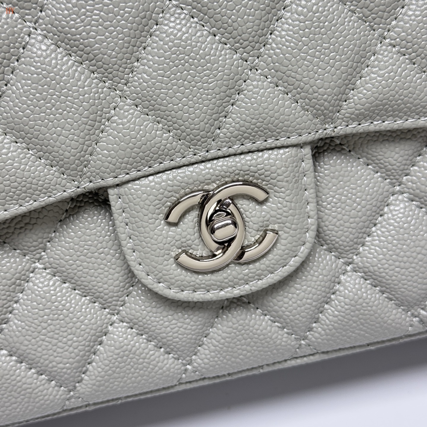 chanel quilted handbag - 33x22x9 cm, model 2325082 - Image 8
