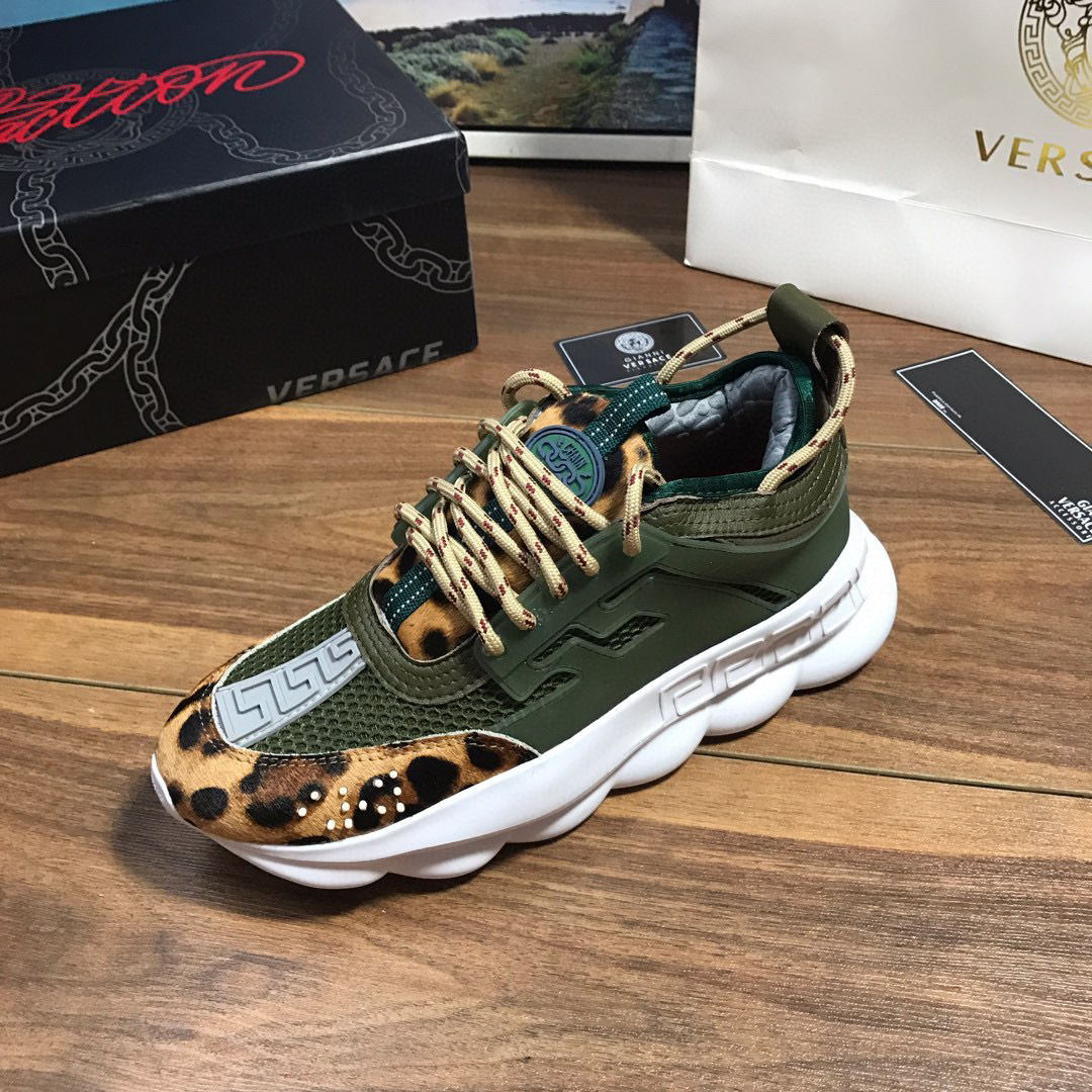 versace couple dad sneakers 35-44 - Image 8