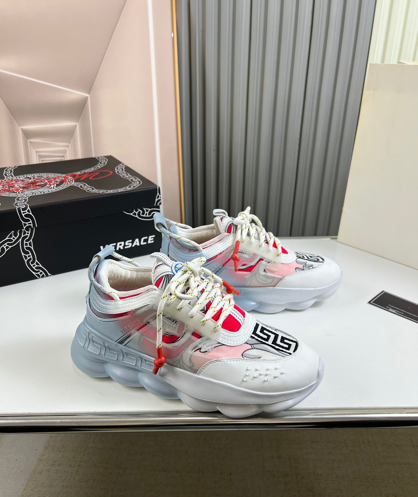 versace dad sneakers 38-44 - stylish and comfortable - Image 8