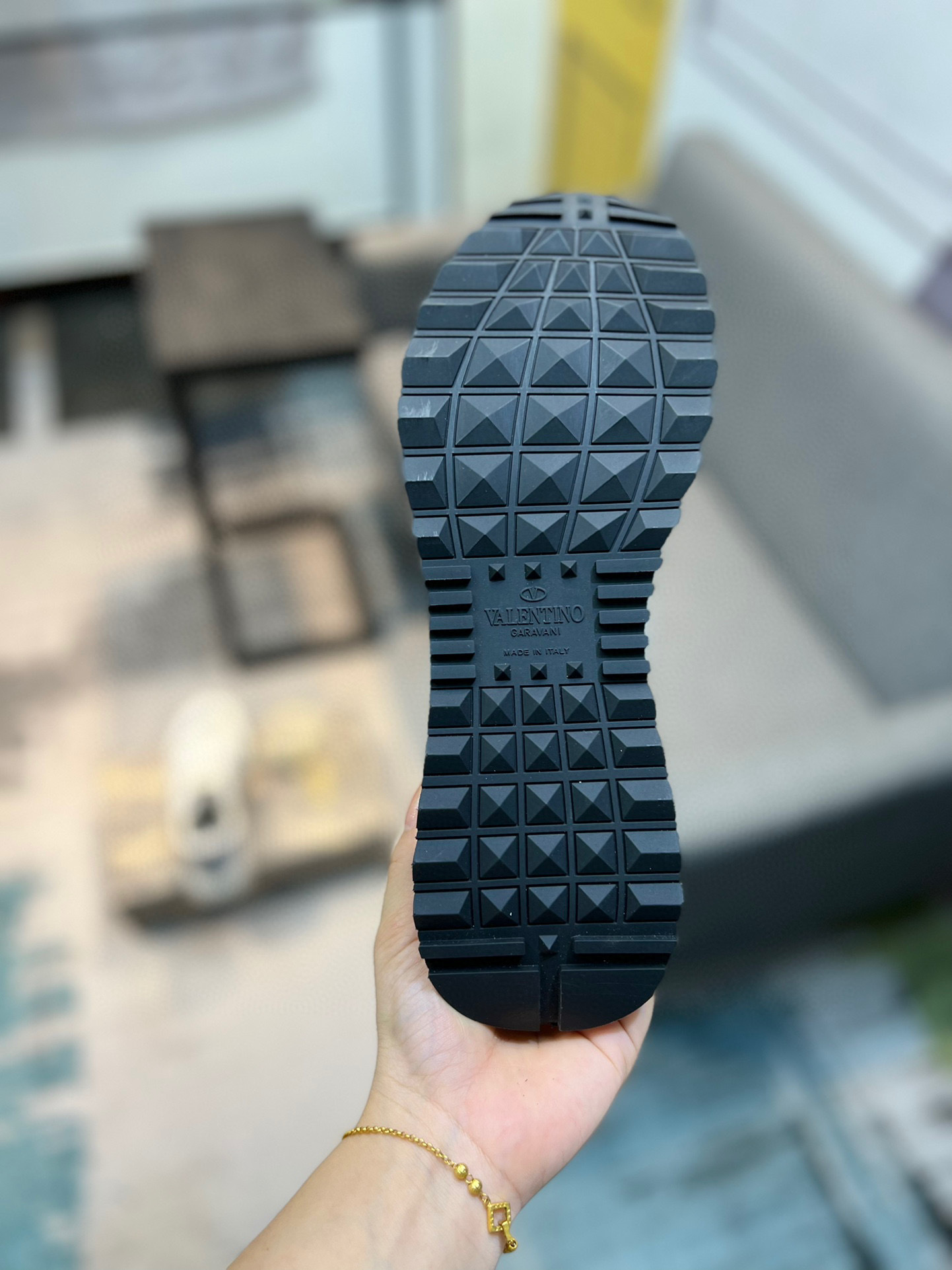 valentino casual sneakers 38-44 - camouflage design - Image 8