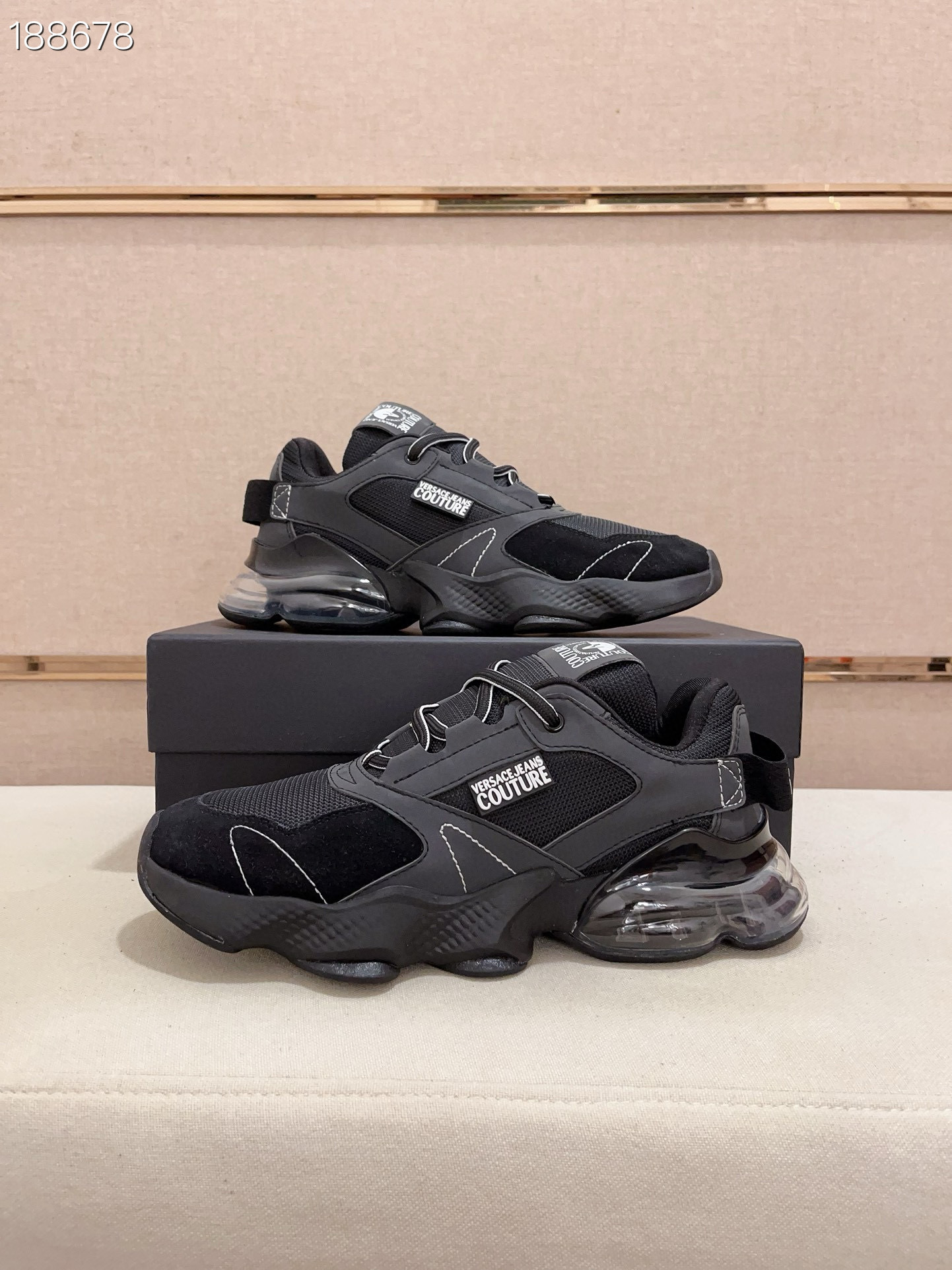 versace jeans couture sneakers - size 39-44