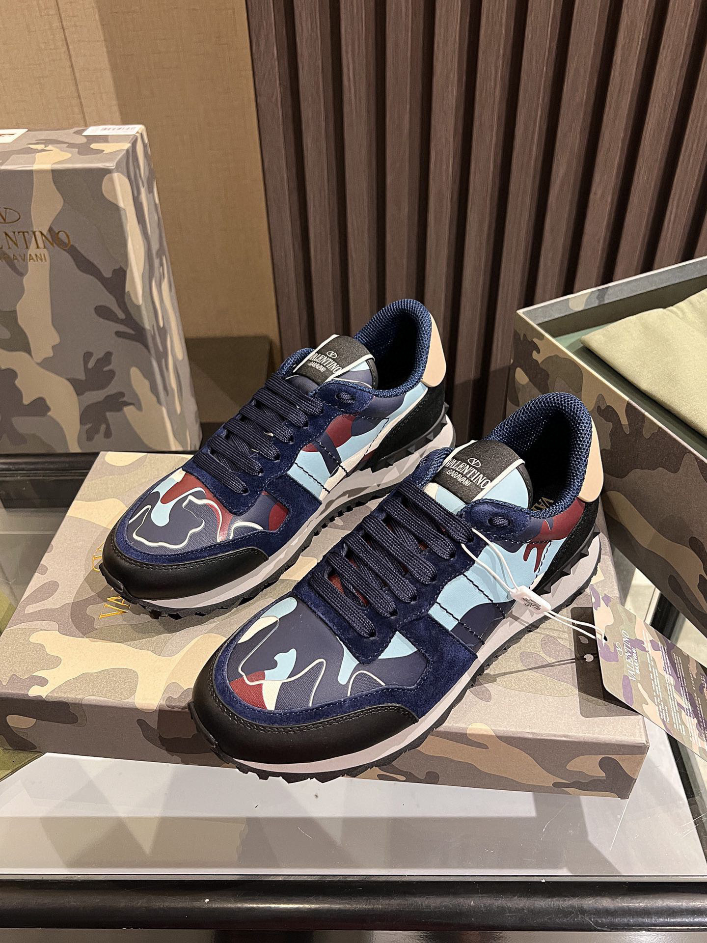 valentino casual sneakers 38-44 8060290 - Image 8