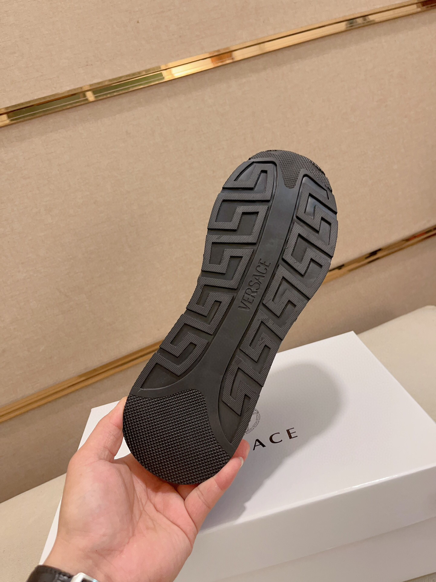 versace casual sneakers - size 38-44 - Image 8