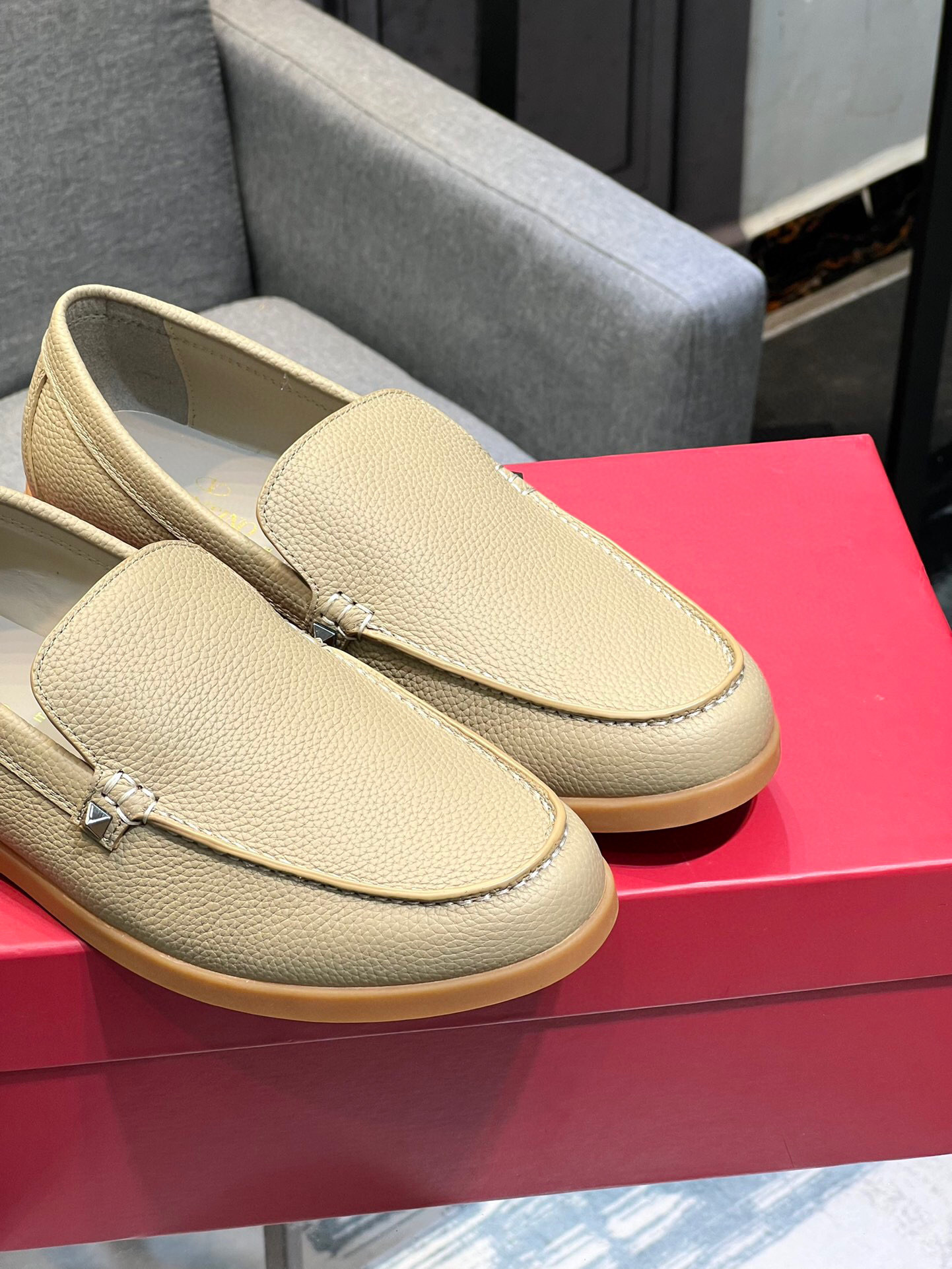 valentino garavani high-end loafers - size 39-44 - Image 8