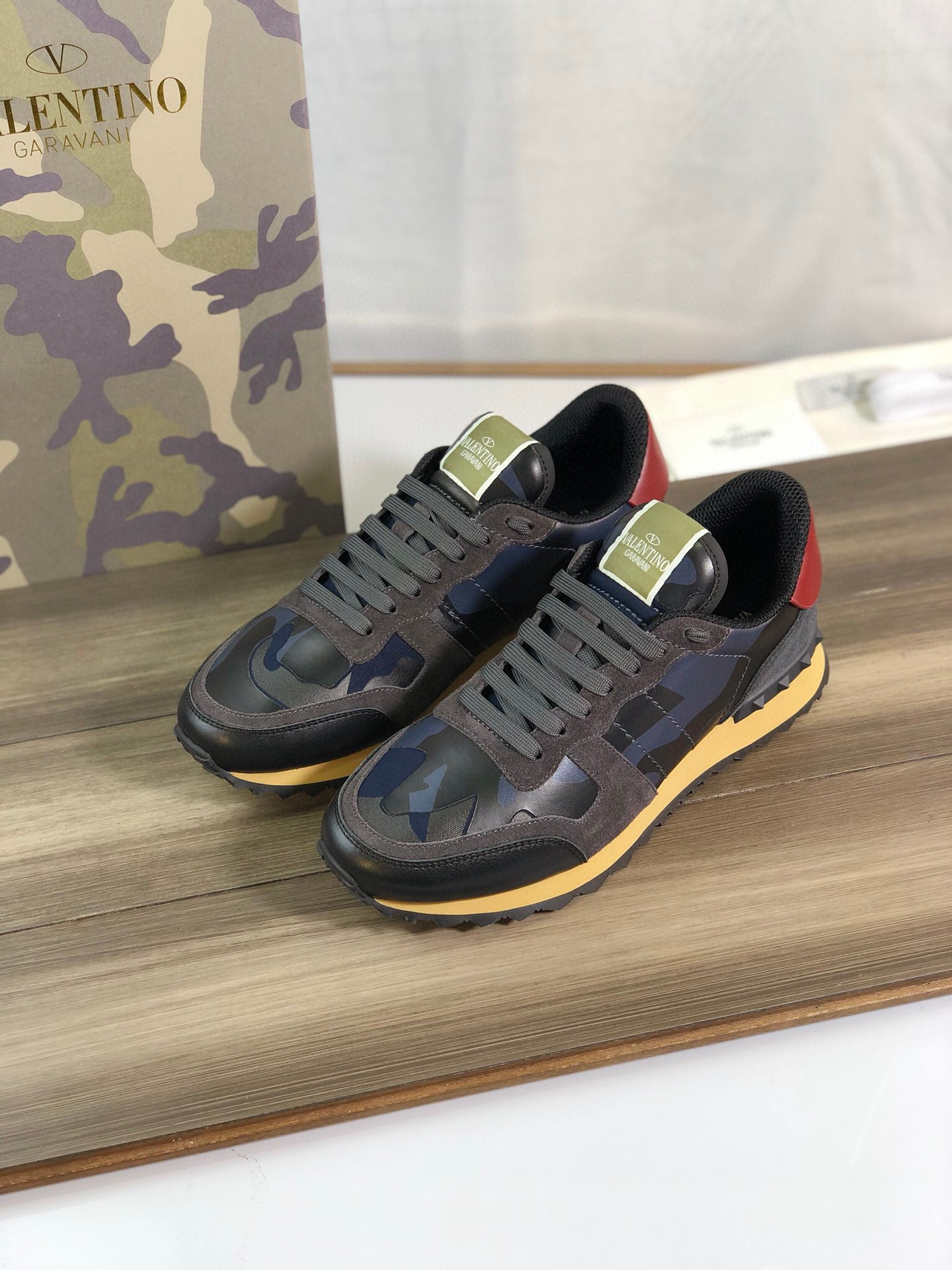 valentino casual sneakers 38-44