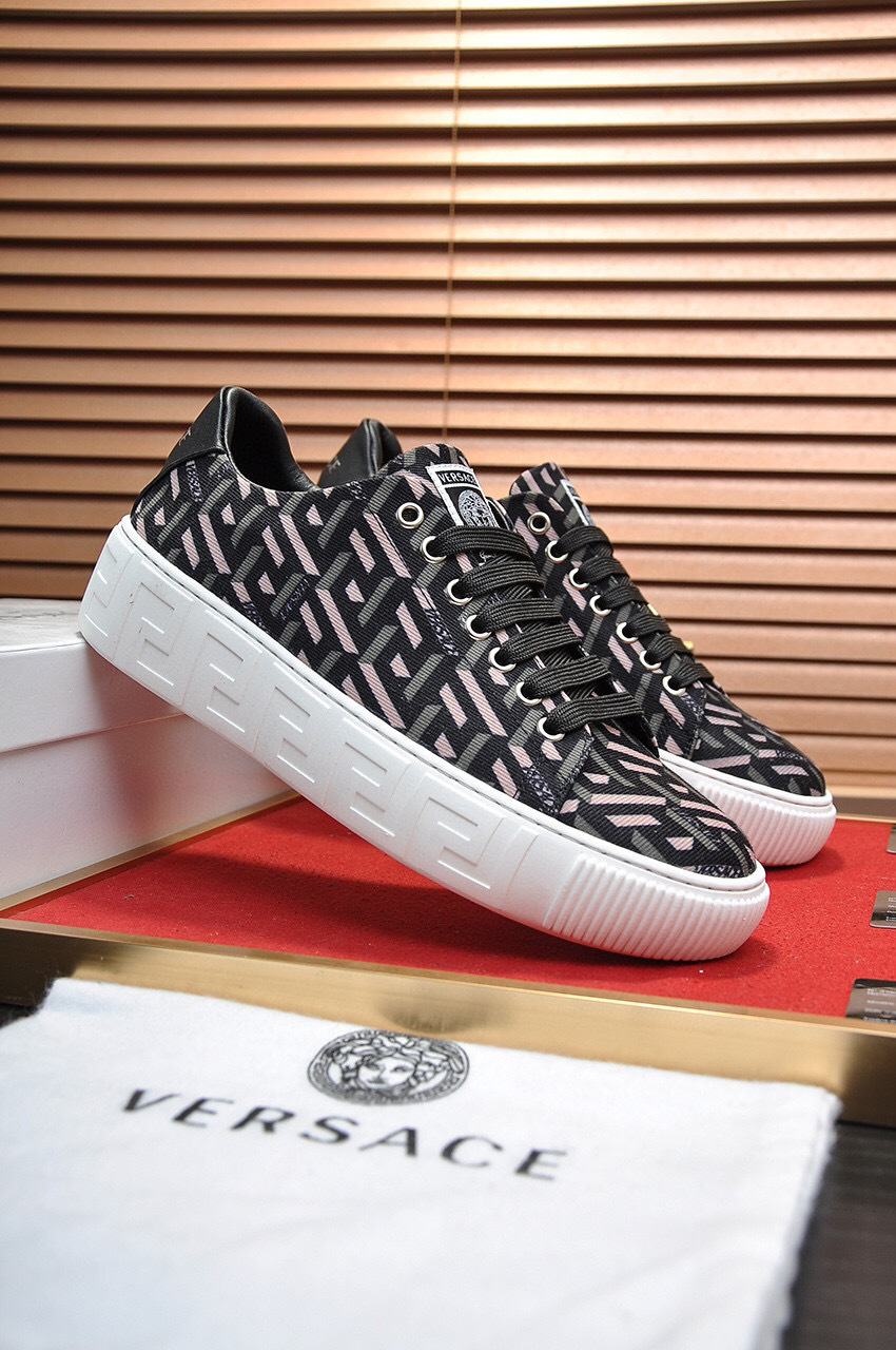 versace casual sneakers 38-44 8060220 - Image 8