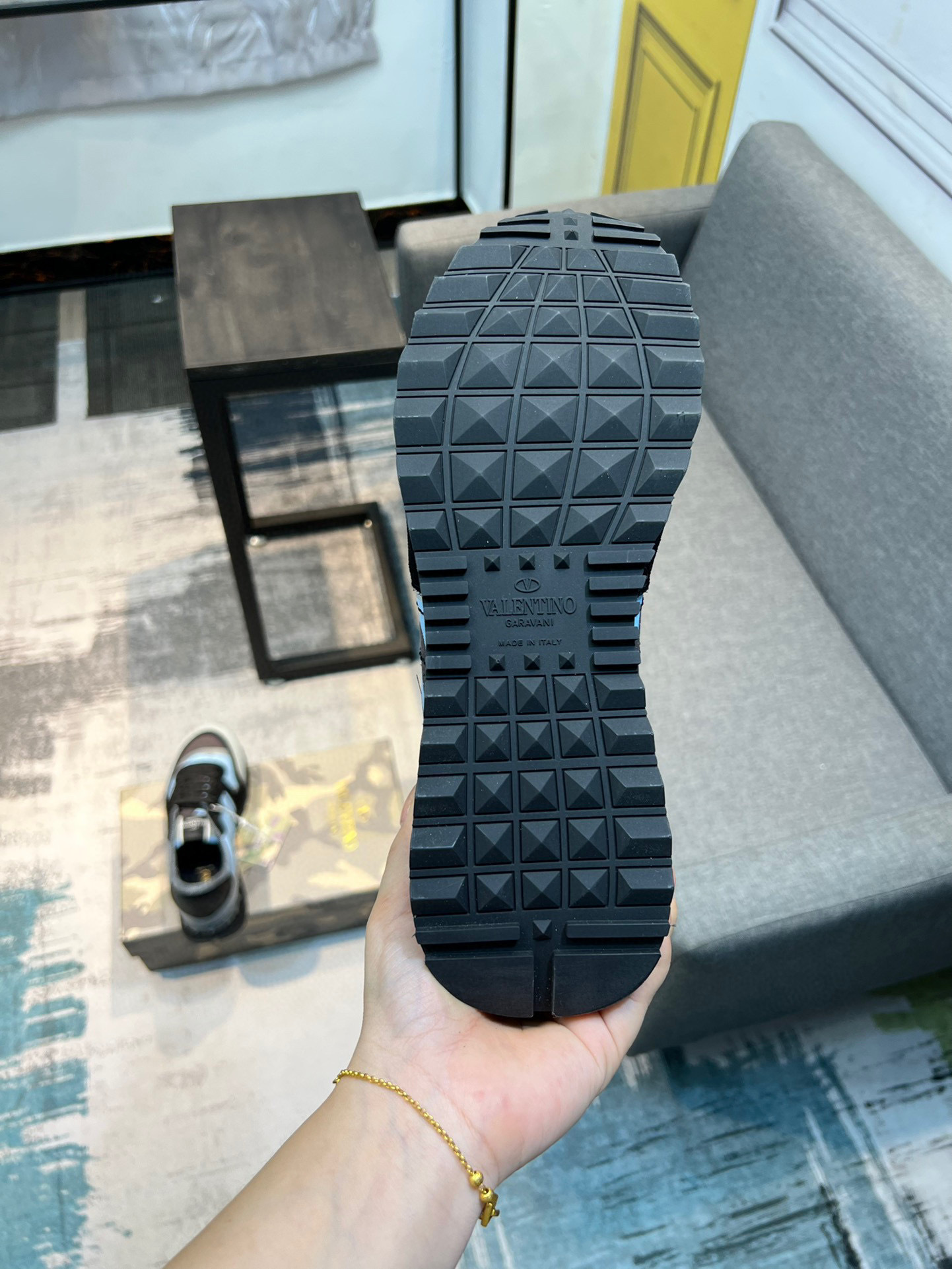 valentino casual sneakers 38-44 - Image 8