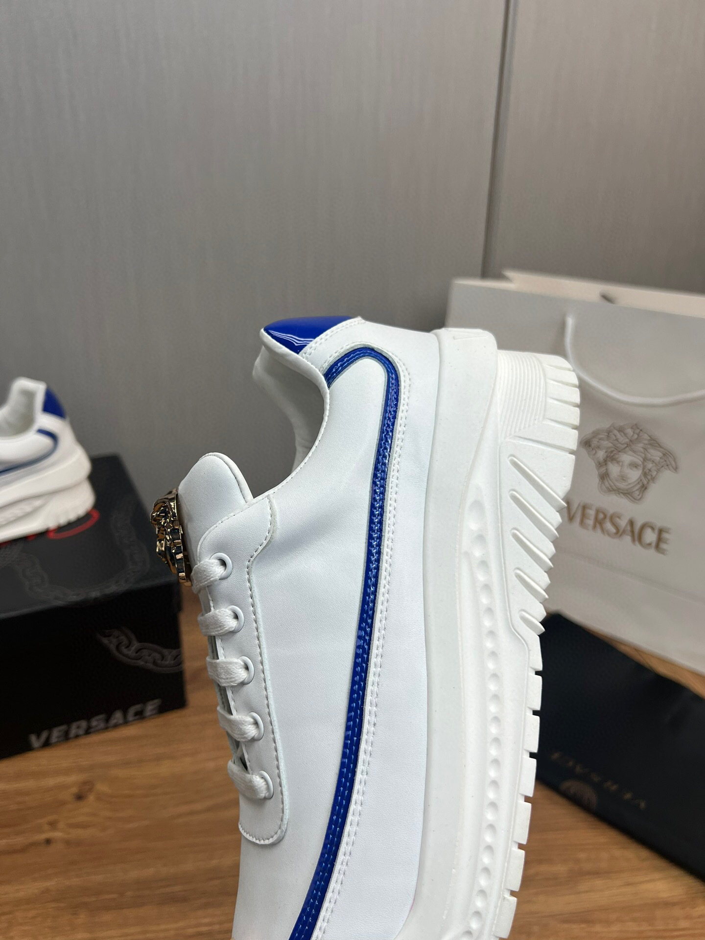 versace casual sneakers - size 38-44 - Image 8