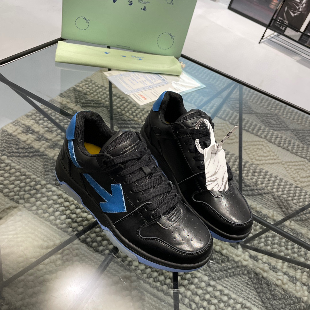 off-white casual sneakers for couples, sizes 35-44 - Image 8