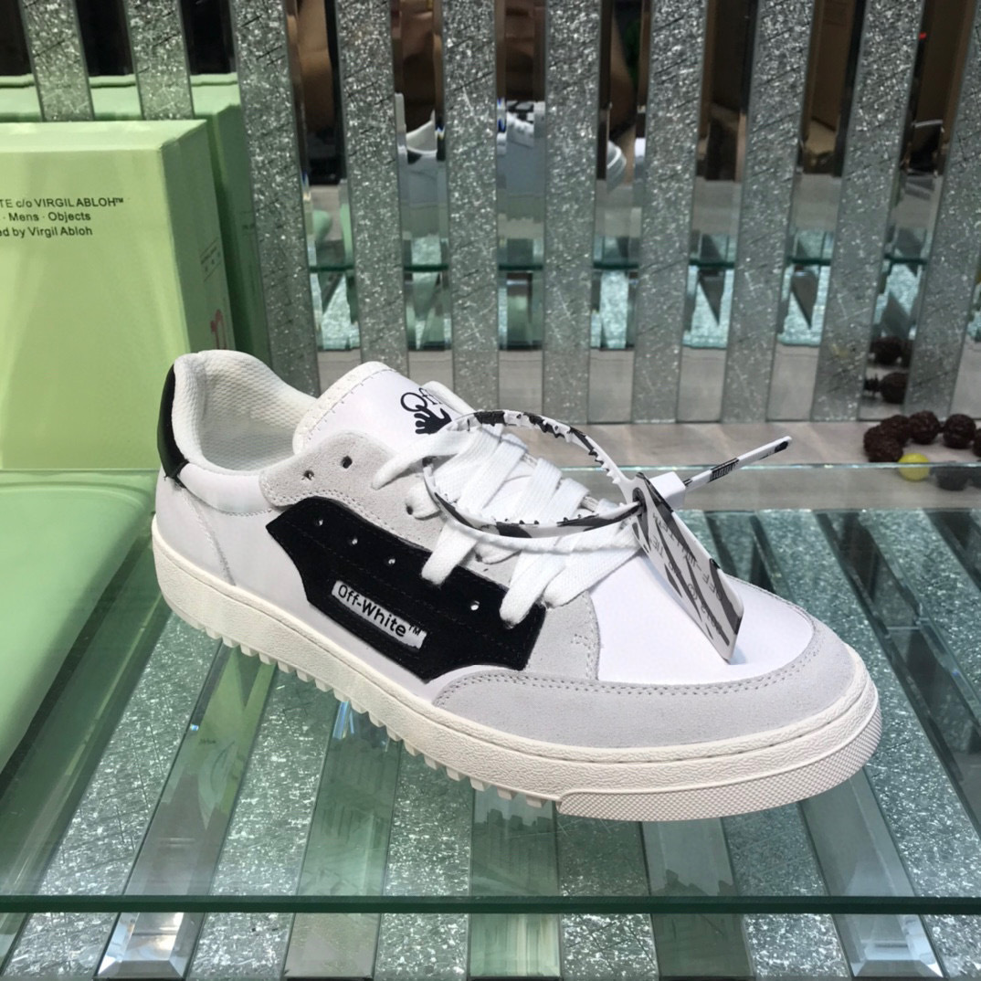 off-white sneakers 38-44 - stylish casual footwear - Image 8