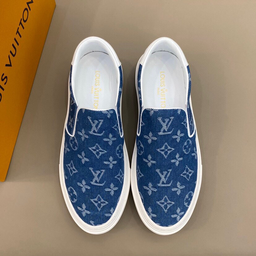 louis vuitton slip-on shoes size 38-44 - Image 8