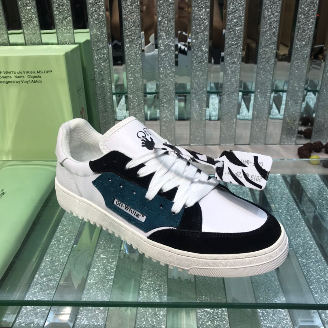 off-white sneakers size 38-44 - Image 8