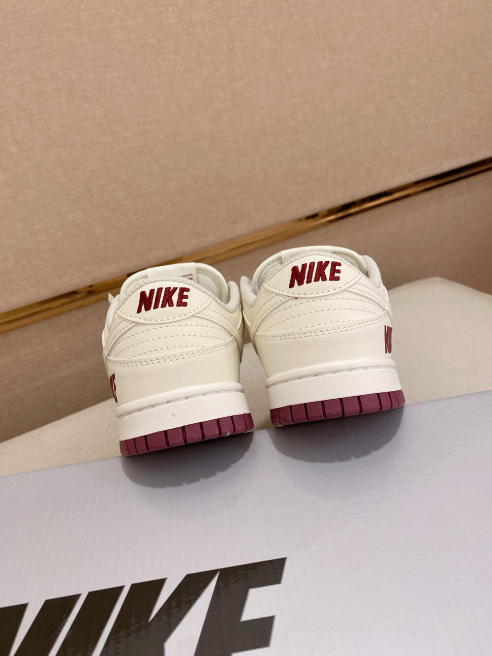nike dunk low 'l' collaboration - size 35/44 - Image 8