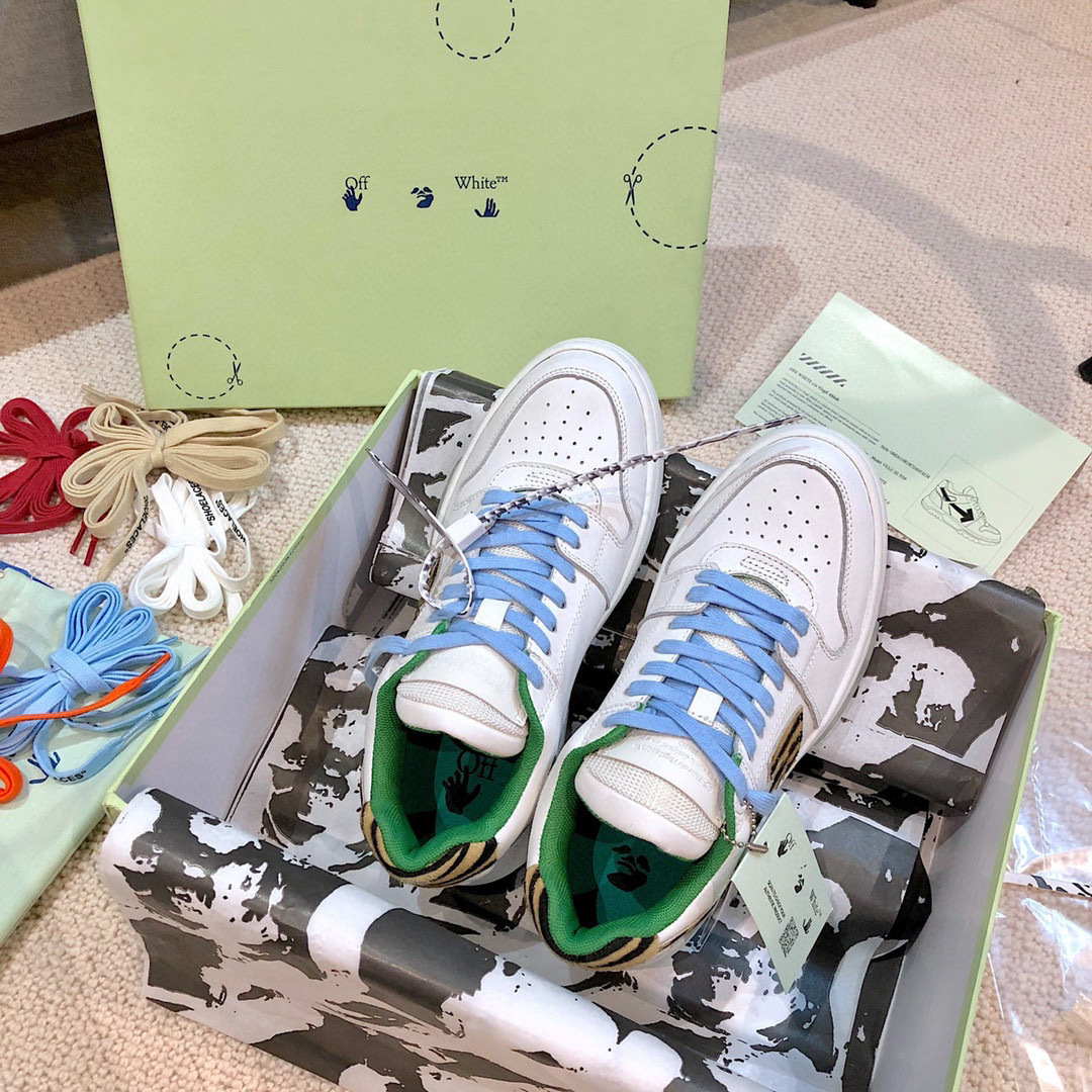 off-white couple's sneakers 35-44 8061320 - Image 8