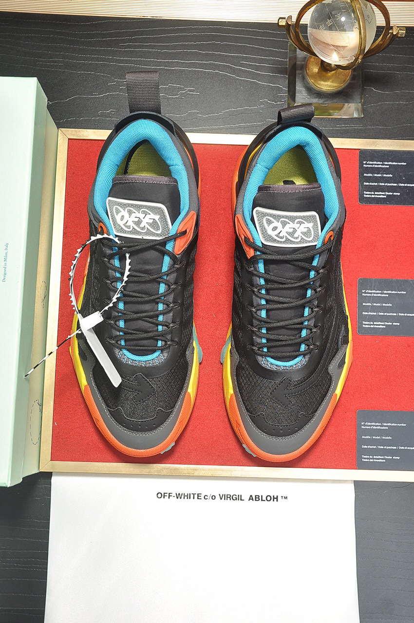 off-white casual shoes size 38-44 - Image 8