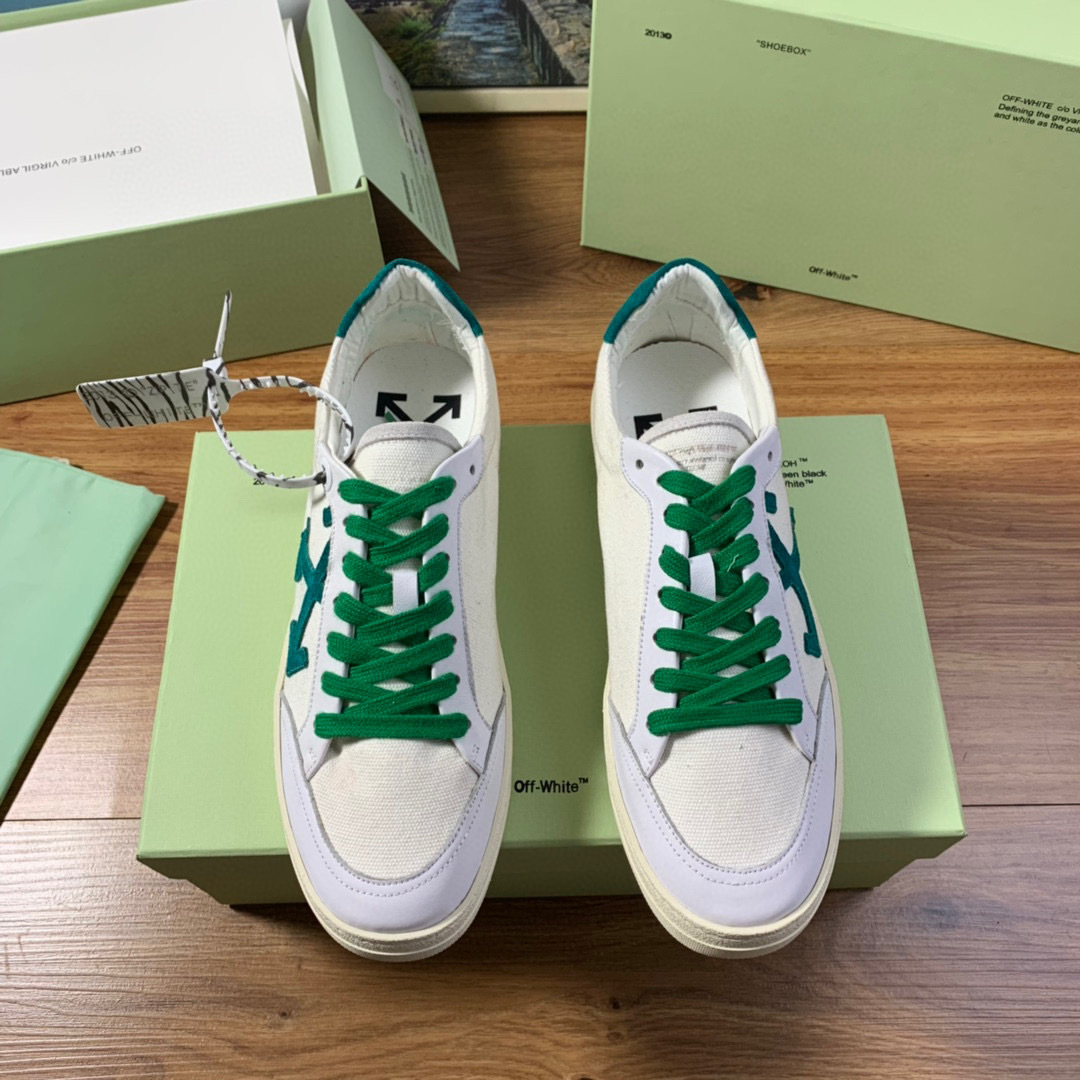 off-white casual sneakers 38-44 - Image 8