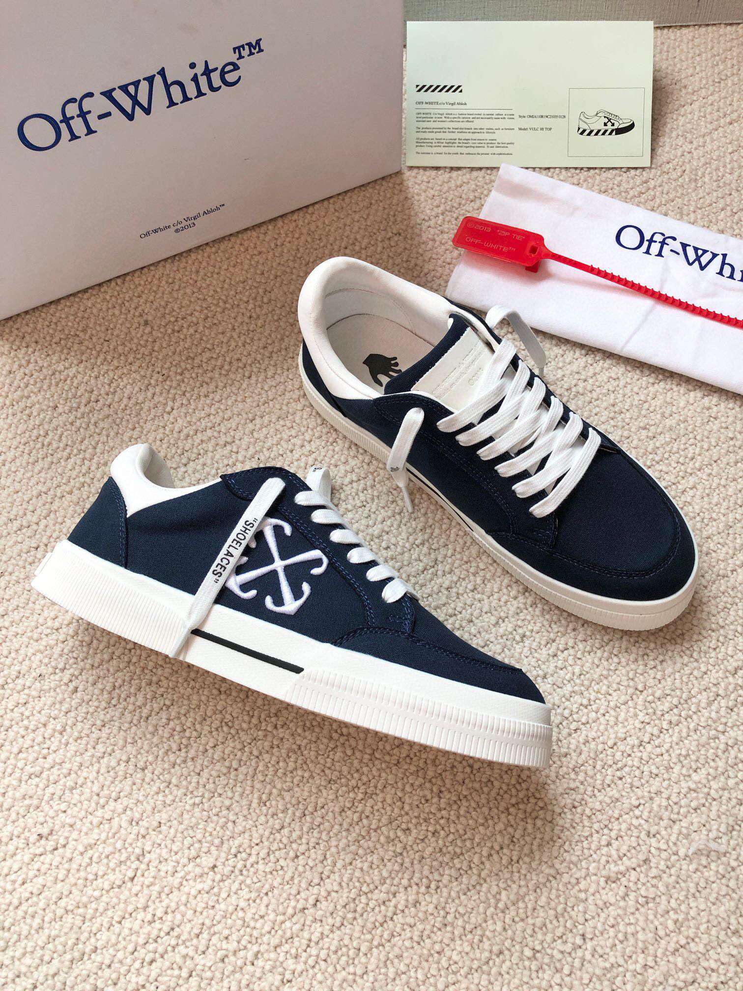 off-white™ unisex sneakers 35-44 - model 8060270 - Image 8