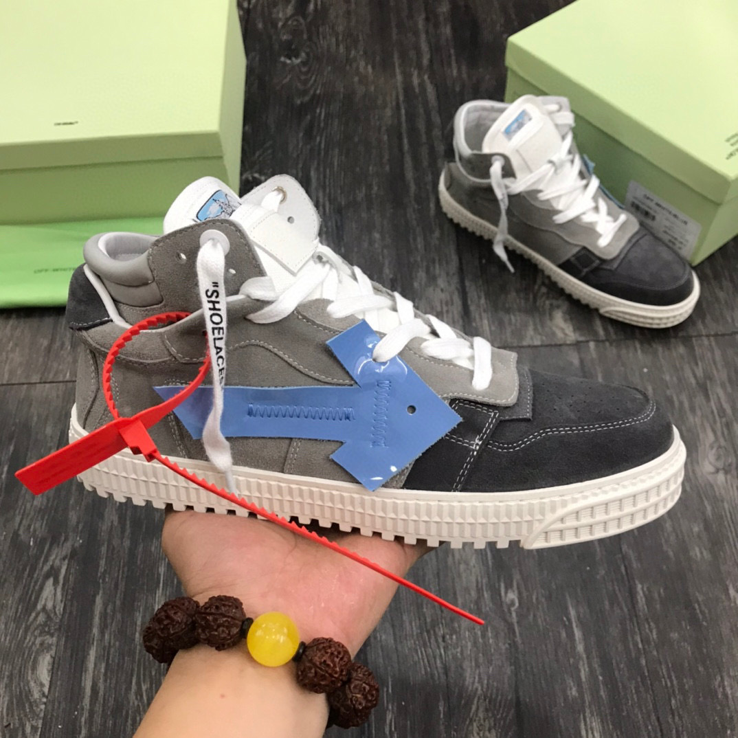 off-white couples sneakers 35-44 - Image 8
