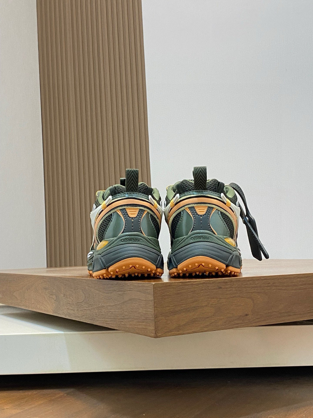 off-white unisex sneakers size 35/44 - model 8063480 - Image 8