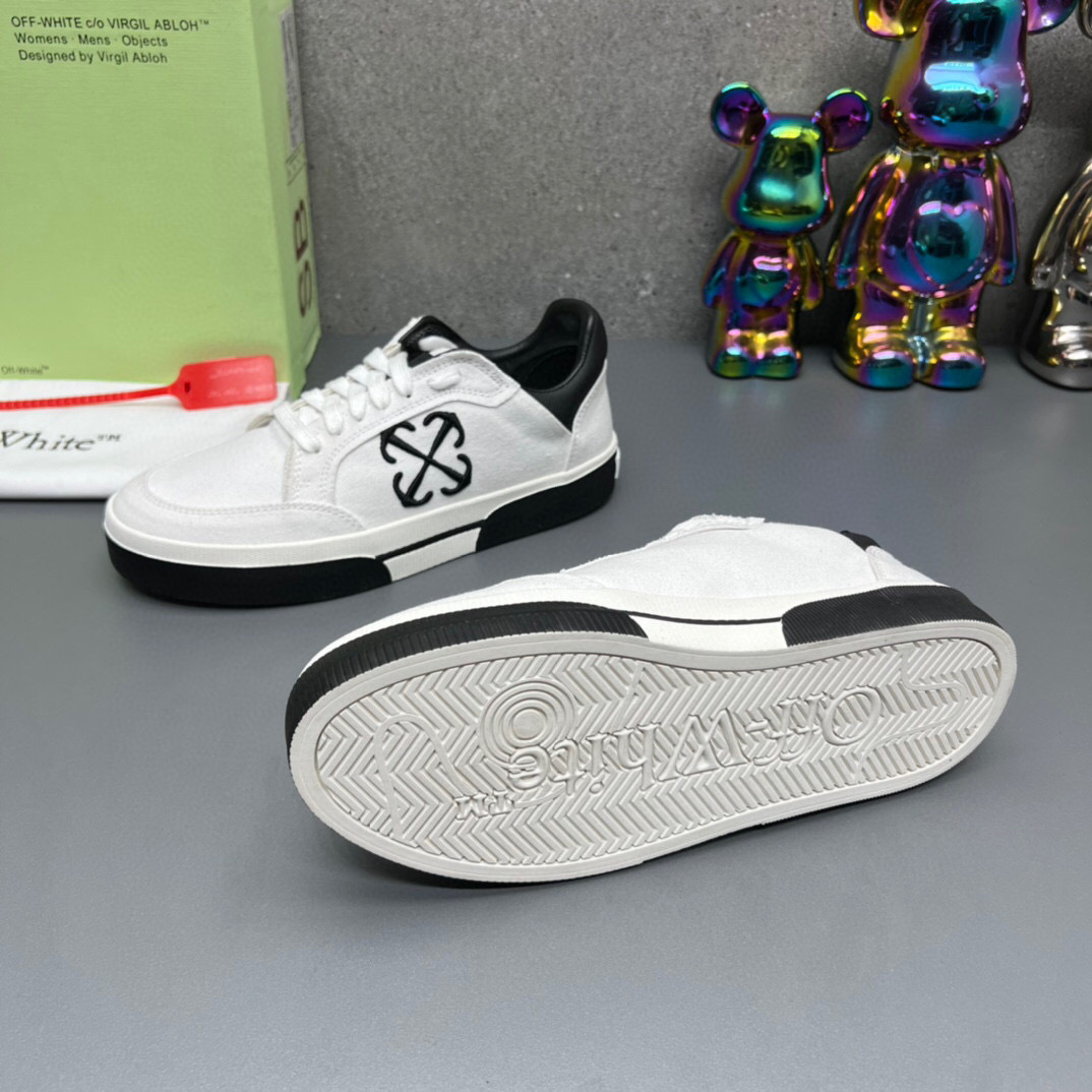 off-white unisex sneakers - sizes 35-44 - Image 8