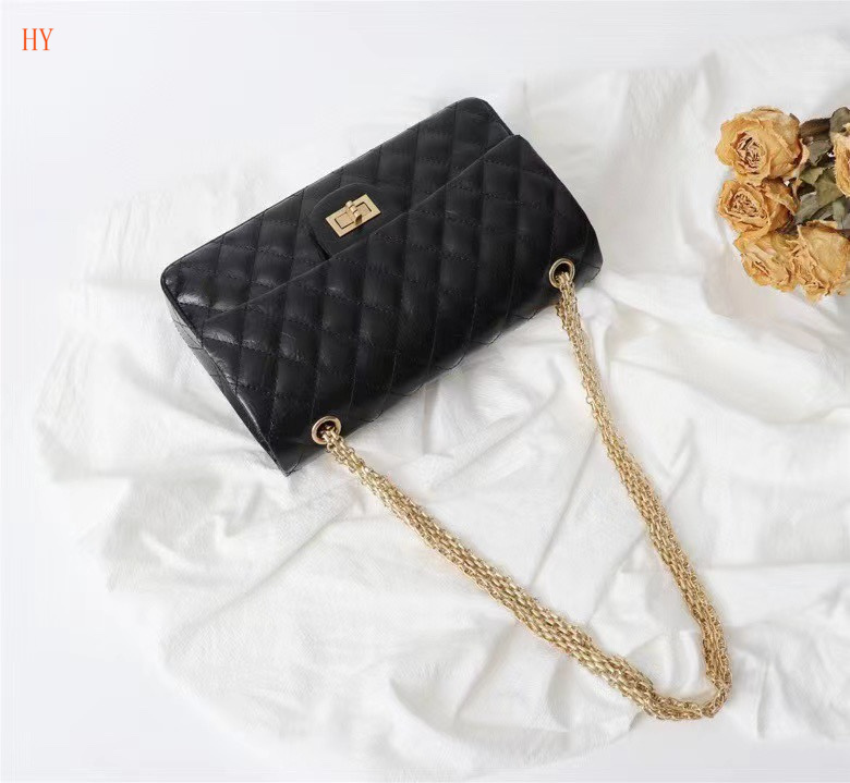 chanel quilted black handbag - 25.5x17x7.5 cm - Image 8
