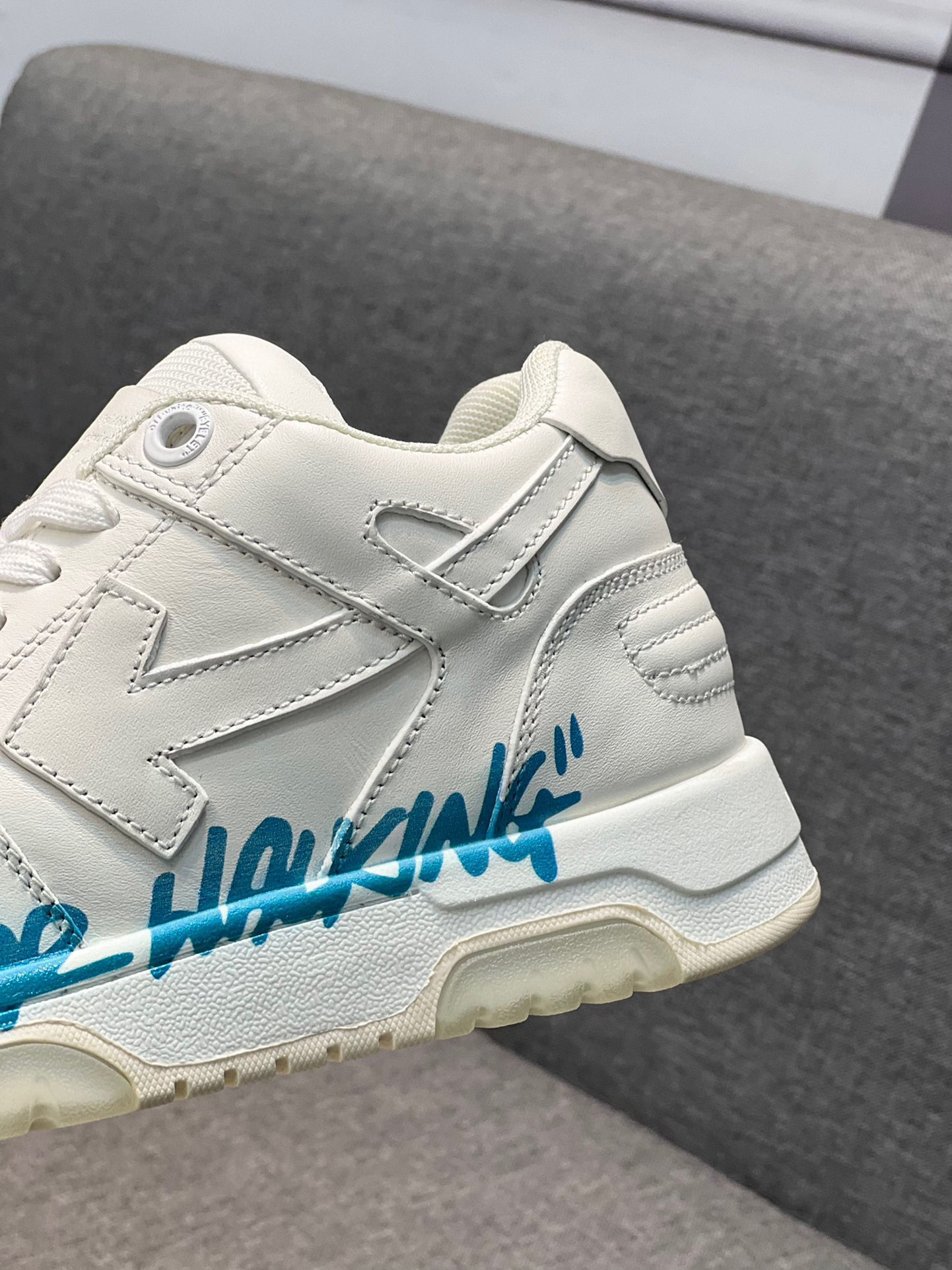 off-white unisex sneakers size 35-44 - model 8061340 - Image 8