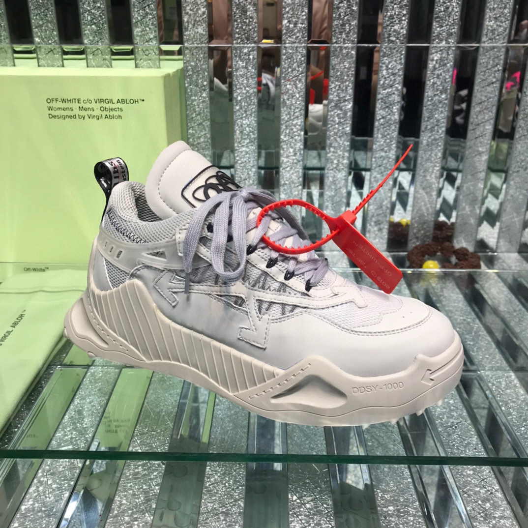off-white men's dad sneakers - sizes 35-44 - Image 8